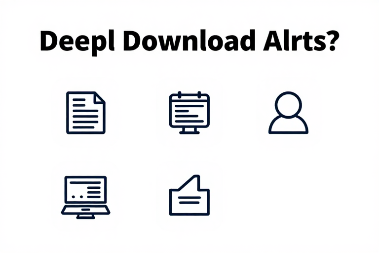 DeepL下载提示风险？常见误报类型与安全验证方式